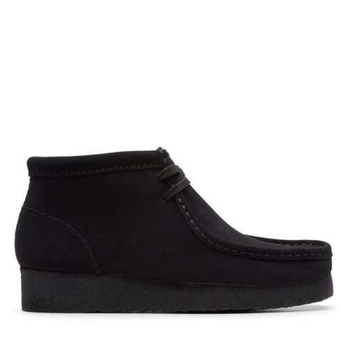 Wallabee Boot