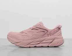 Hoka Clifton L Suede