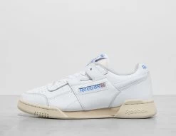 Reebok Workout Plus 1987 TV Women's