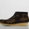 Clarks Originals Wallabee Boot Women's