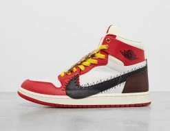Jordan X Teyana Taylor 1 High Zoom CMFT 2 Women's