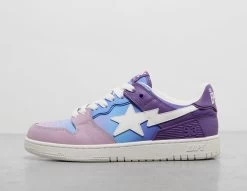 A Bathing Ape SK8 Sta